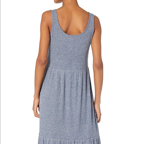 Daily Ritual Tank Sundress - Picture 2 of 5